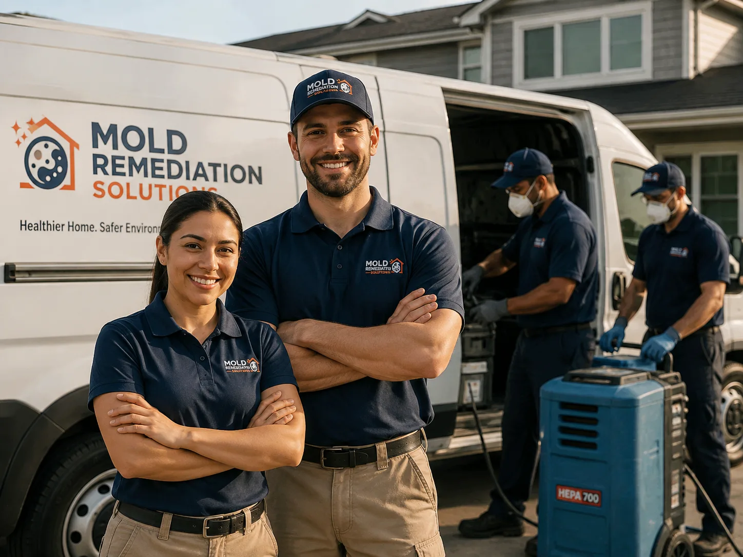 Mold Remediation company in Springfield, SC