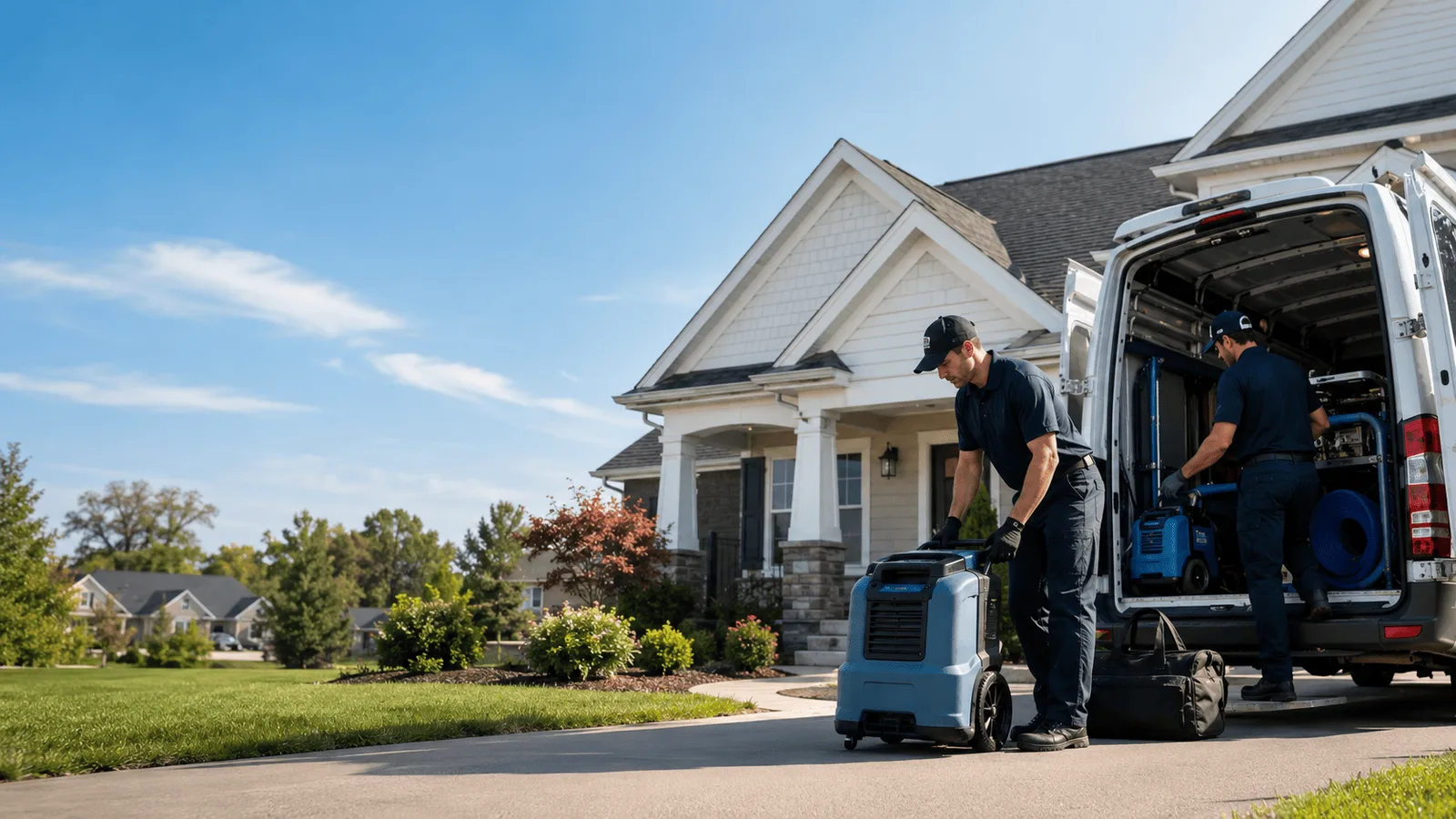 Mold Remediation in Springfield, SC